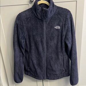The North Face Black Fleece Jacket